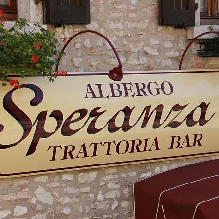 Albergo Speranza Spiazzi Di Monte Baldo Spiazzi Di Caprino Εξωτερικό φωτογραφία