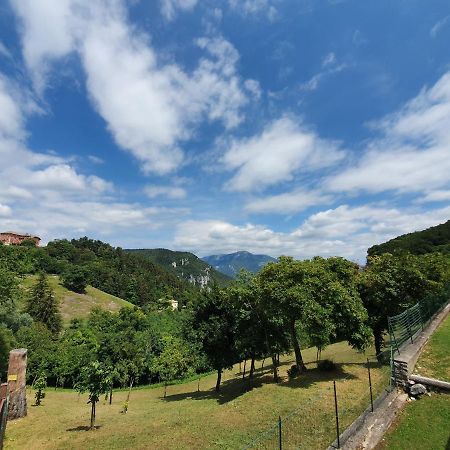 Albergo Speranza Spiazzi Di Monte Baldo Spiazzi Di Caprino Εξωτερικό φωτογραφία