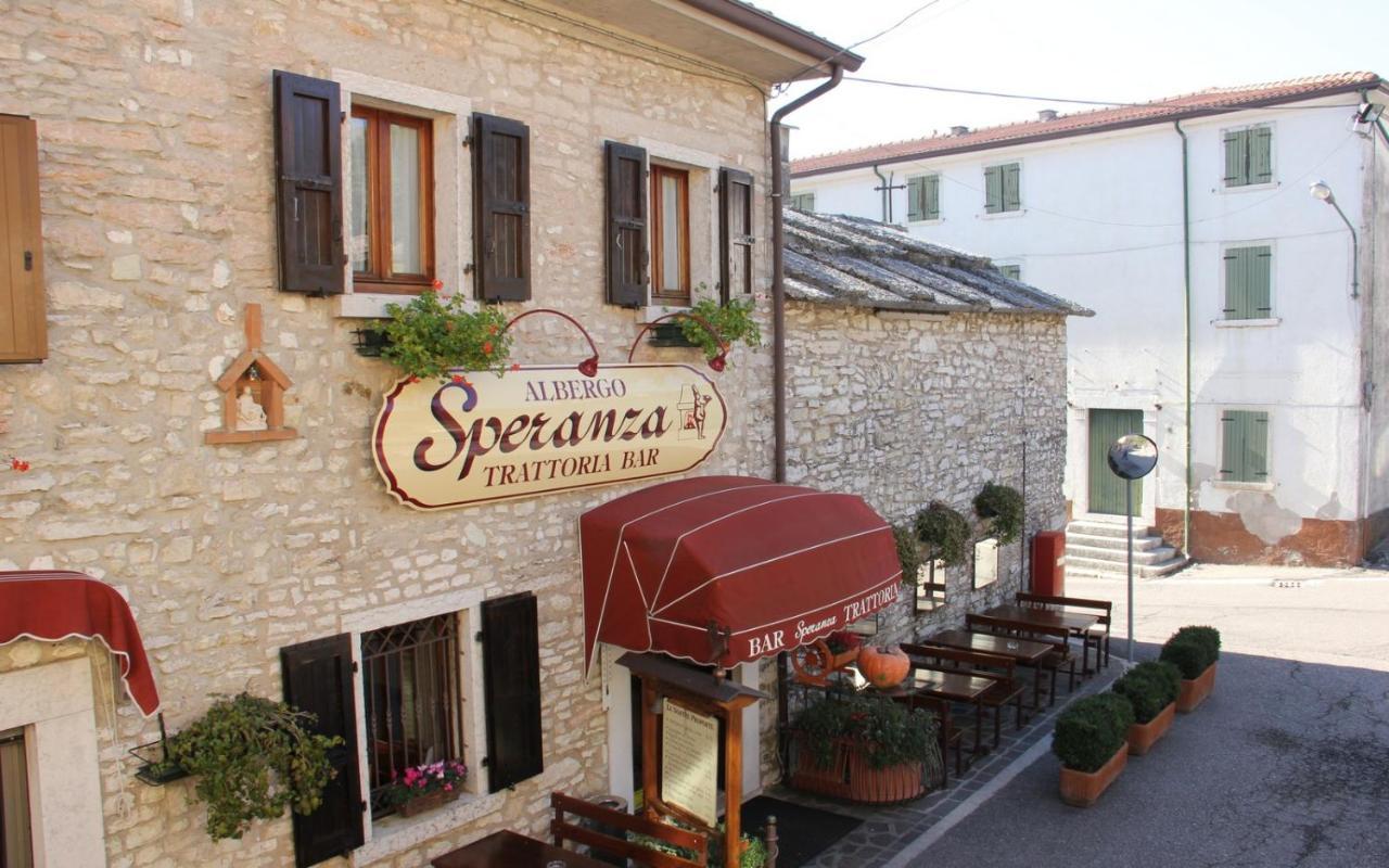 Albergo Speranza Spiazzi Di Monte Baldo Spiazzi Di Caprino Εξωτερικό φωτογραφία