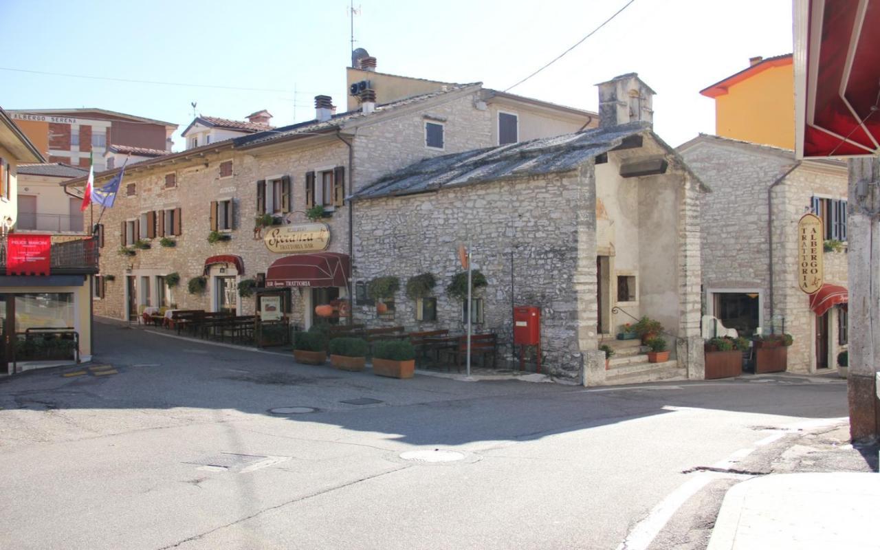 Albergo Speranza Spiazzi Di Monte Baldo Spiazzi Di Caprino Εξωτερικό φωτογραφία