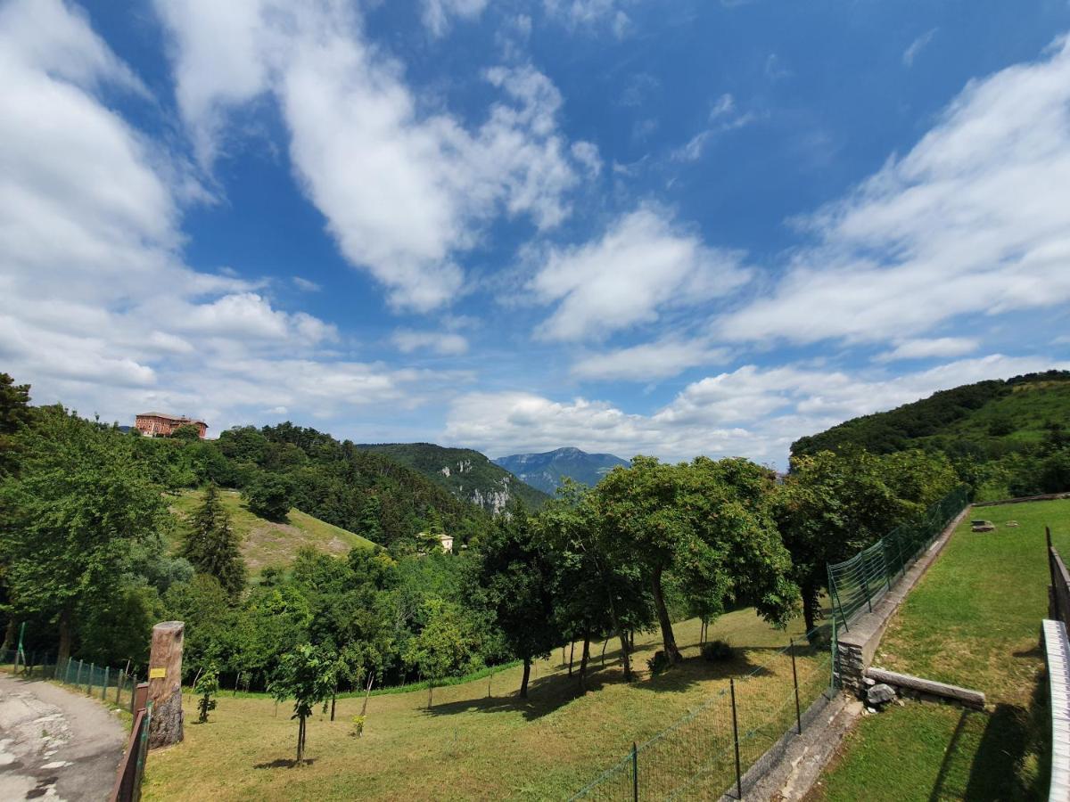 Albergo Speranza Spiazzi Di Monte Baldo Spiazzi Di Caprino Εξωτερικό φωτογραφία